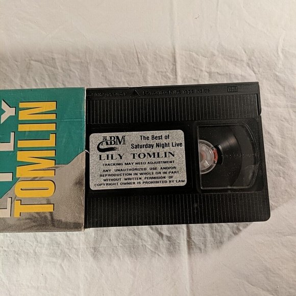 Rare Vintage 1993 The Best of Saturday Night Live Hosted By Lily Tomlin - Picture 5 of 5